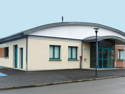 Location local commercial 56.33 m² à Fécamp