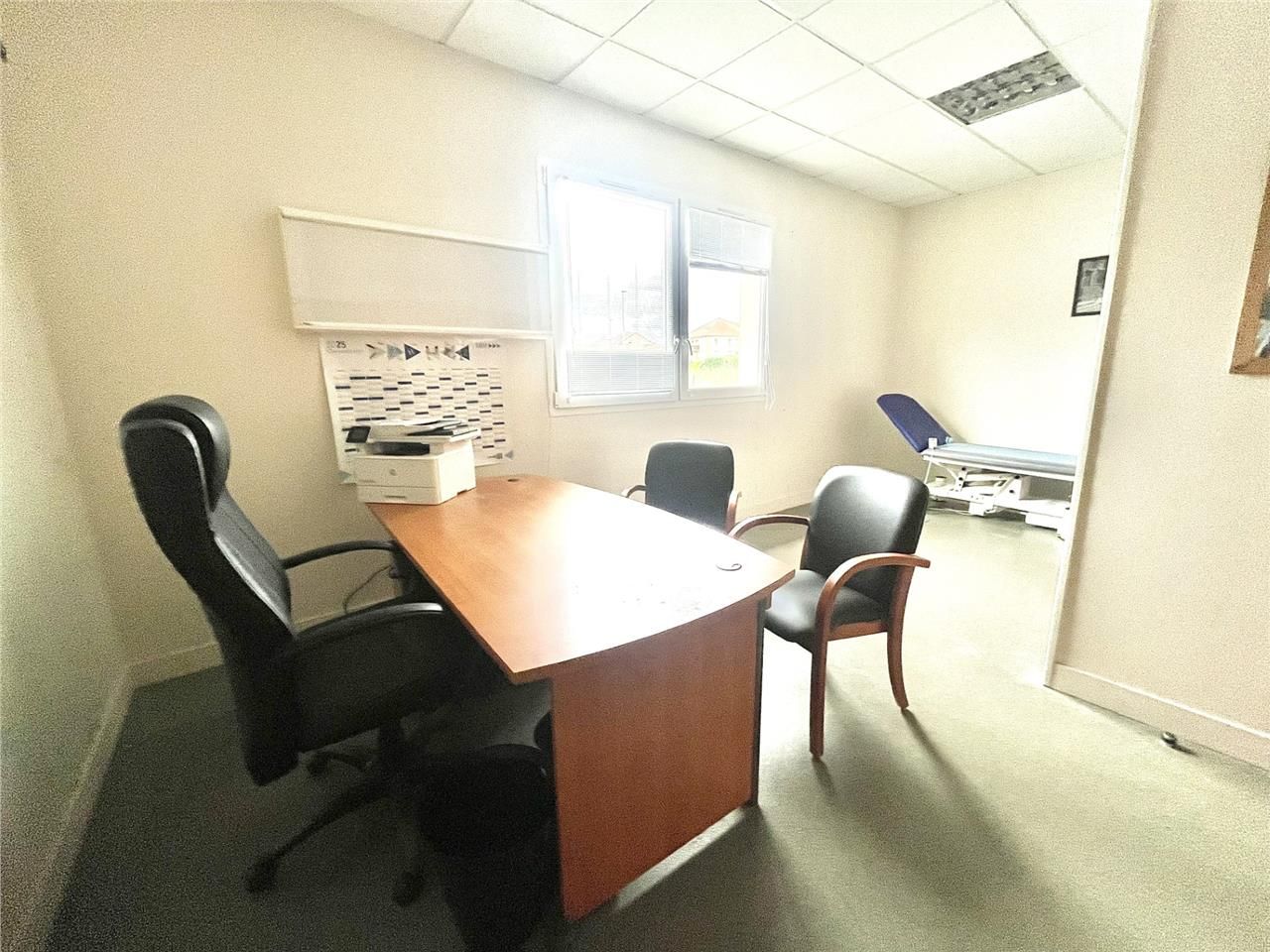 56.33 m² dispo à Fécamp