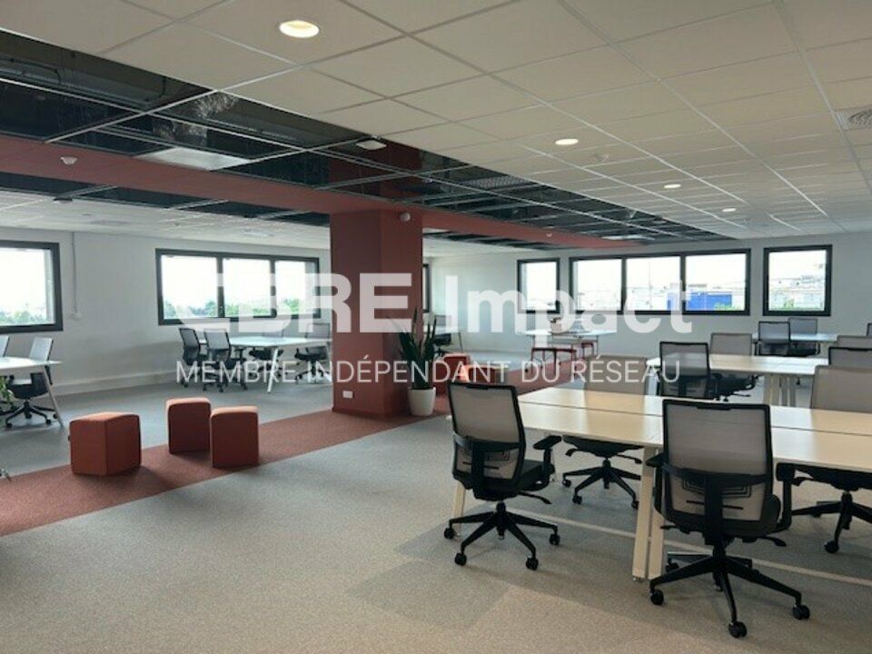 A LOUER - DIJON VALMY - BUREAUX 174 M²