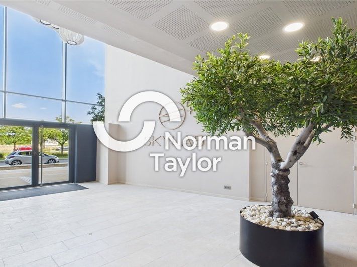 Plateaux de bureaux à louer - Port Marianne 