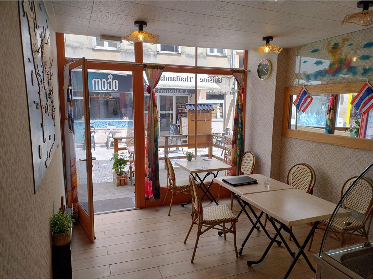 Vente fonds de commerce 50.00 m² à LIMOGES