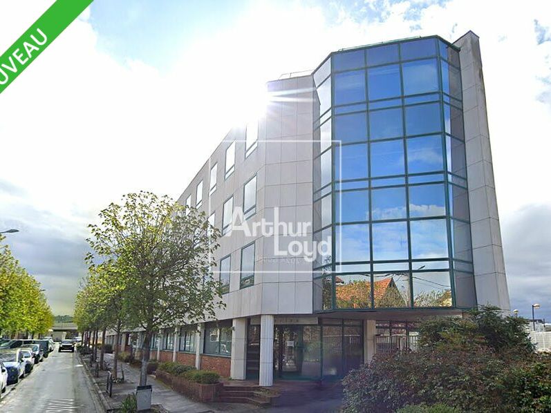 Location bureaux 555 m² divisibles à partir de 250 m²