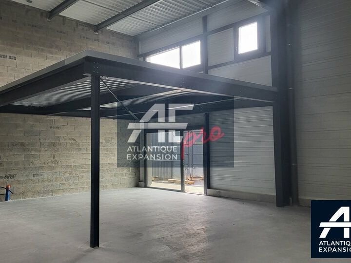 Vente local d''activites 191 m² non divisibles