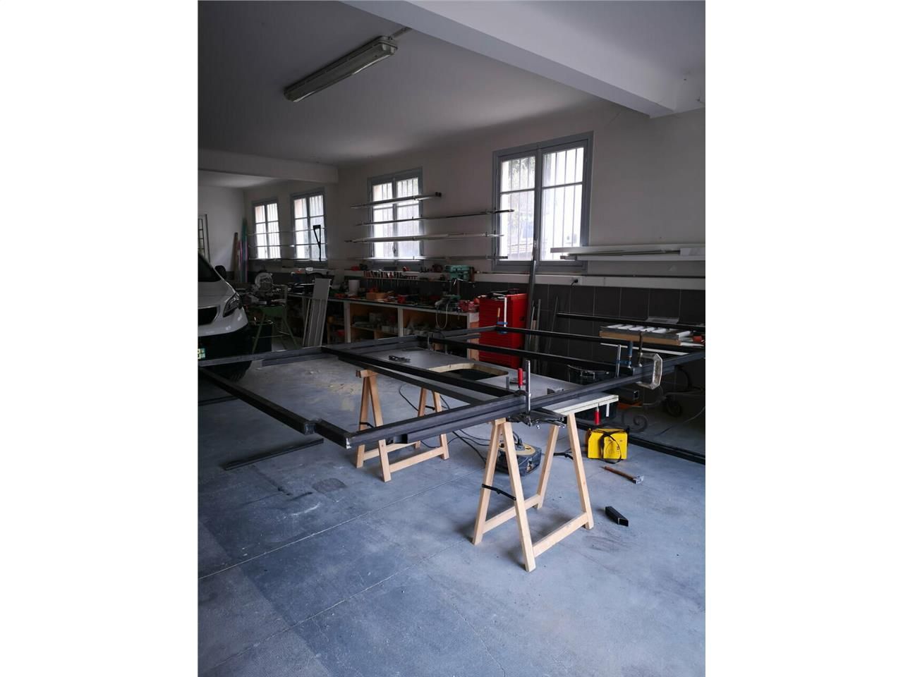 CANTA GALET LOCAUX D'ACTIVITES A VENDRE