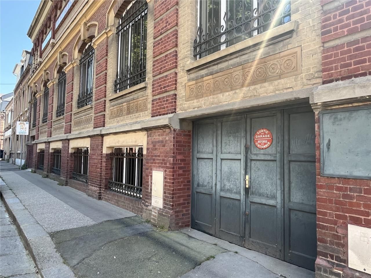 240 m² dispo à Fécamp