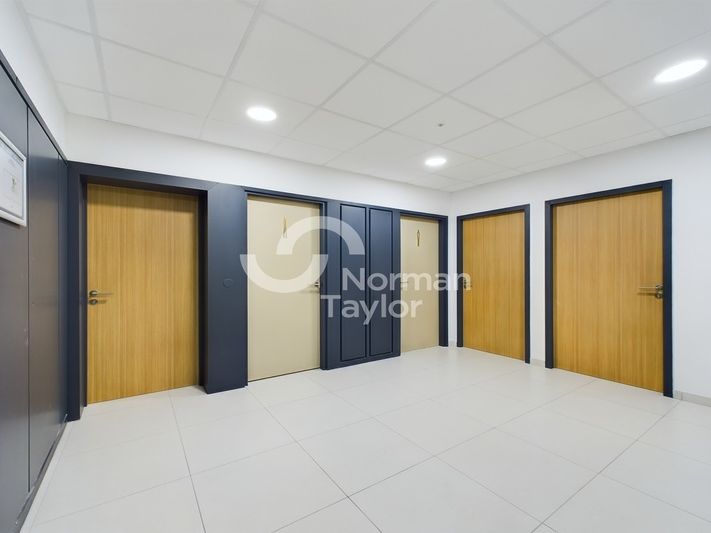 115.43 m² pour ce bureaux en location à Montpellier