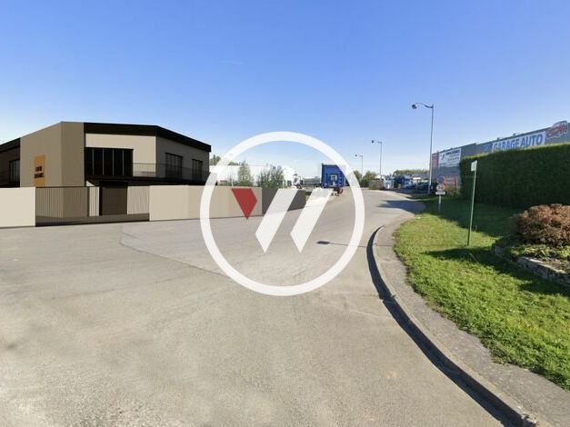 Vente terrain 952.8 m² non divisibles