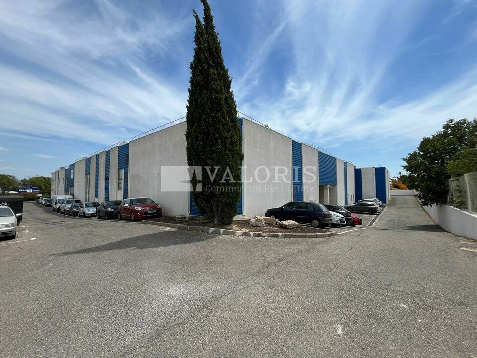 Location local d''activites 1013 m² divisibles à partir de 446 m²