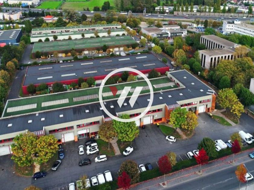 LOCATION - ENTREPÔT