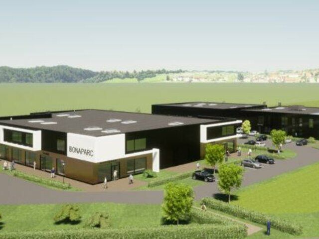 Vente local commercial 335 m² divisibles à partir de 167 m²