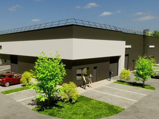 A VENDRE - LOCAUX COMMERCIAUX - 334m2 Divisibles