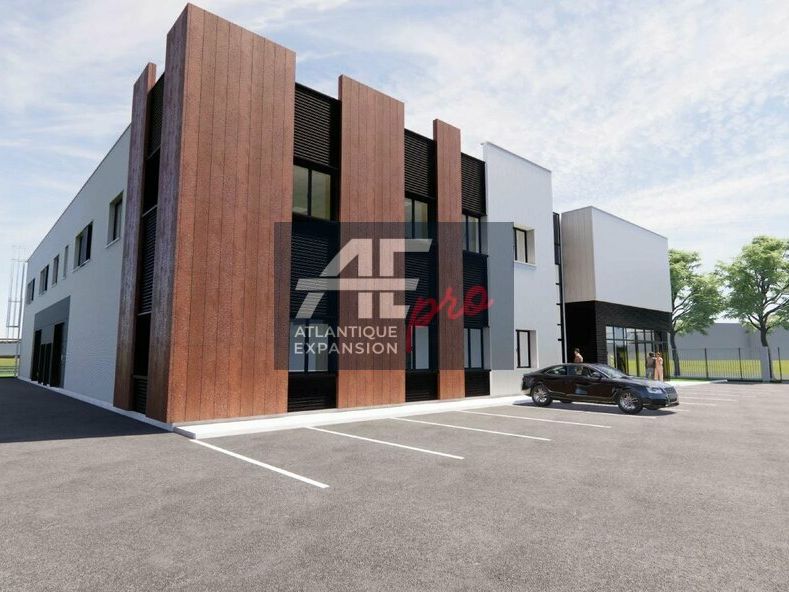  Plateau de bureau à louer Saint Nazaire par Atlantique Expansion Pro 