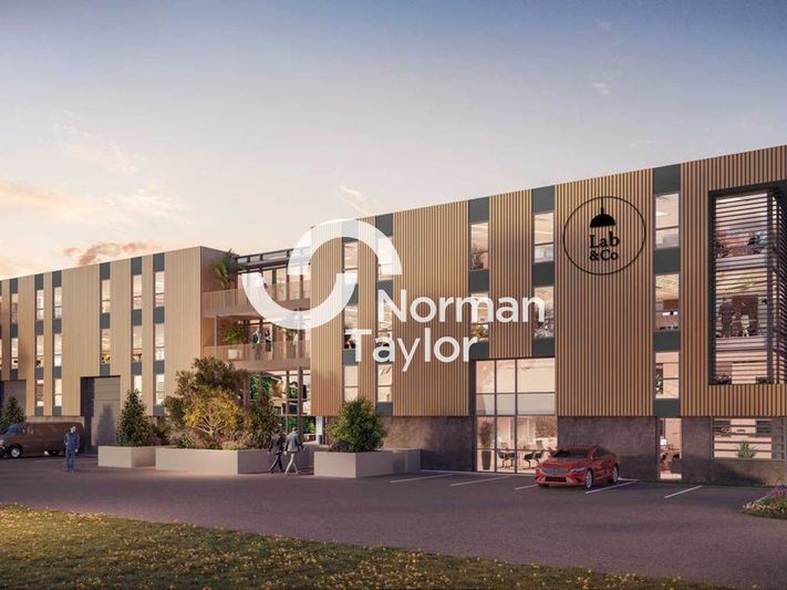 Vente bureaux 210 m² divisibles à partir de 47 m²