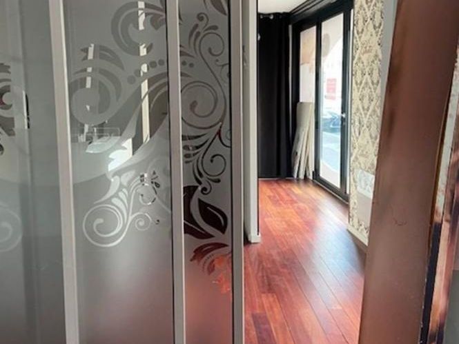 Vente local commercial 37 m² non divisibles