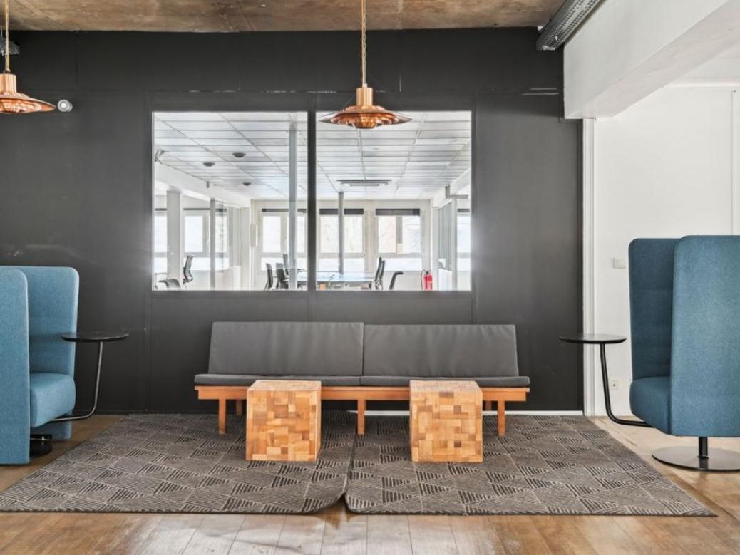 Location bureaux 310 m² non divisibles