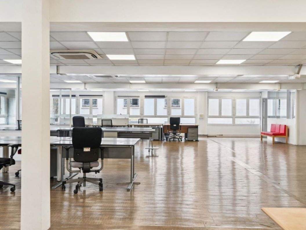 Location bureaux 310 m² non divisibles