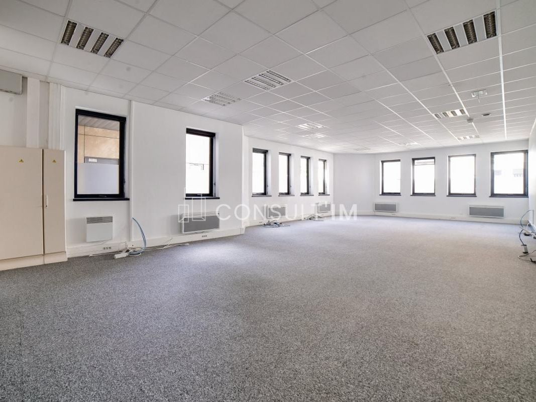 Vente bureaux 408 m² non divisibles