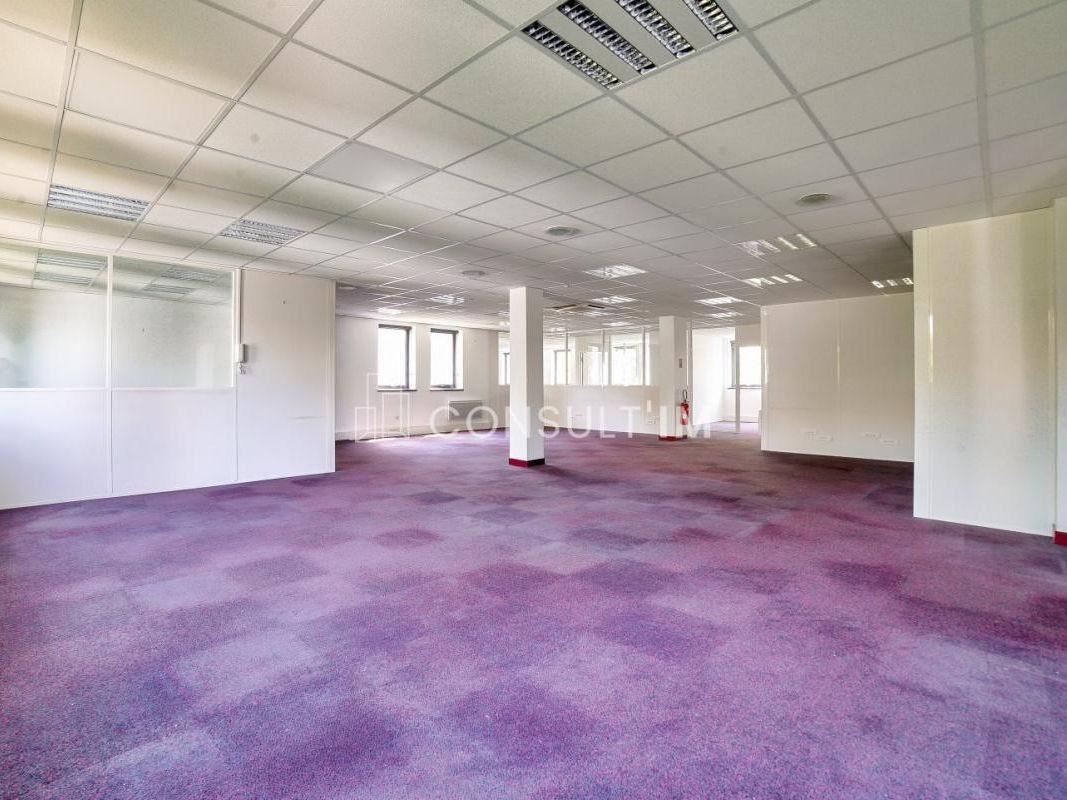 Vente bureaux 375 m² non divisibles