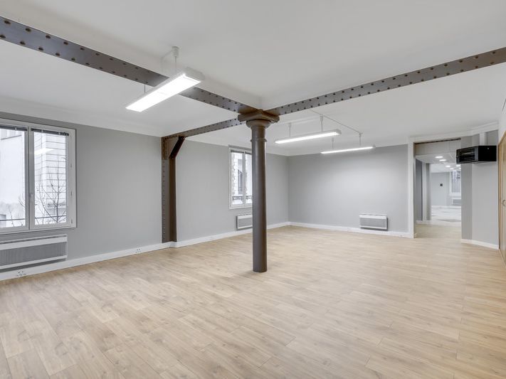 Location bureaux 220 m² non divisibles