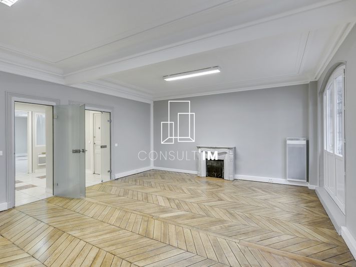 Location bureaux 220 m² non divisibles