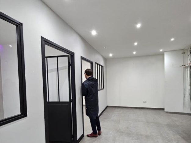 Location bureaux 40 m² non divisibles