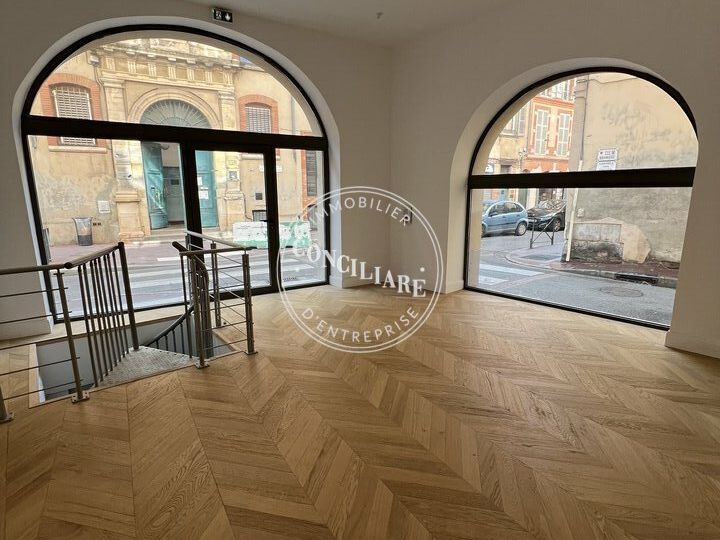 Vente local commercial 42 m² non divisibles