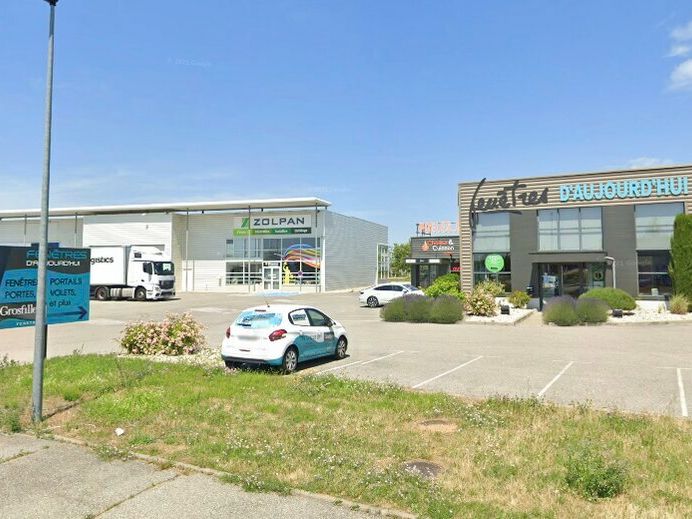 Saint-Marcel-lès-Valence - Local commercial à louer