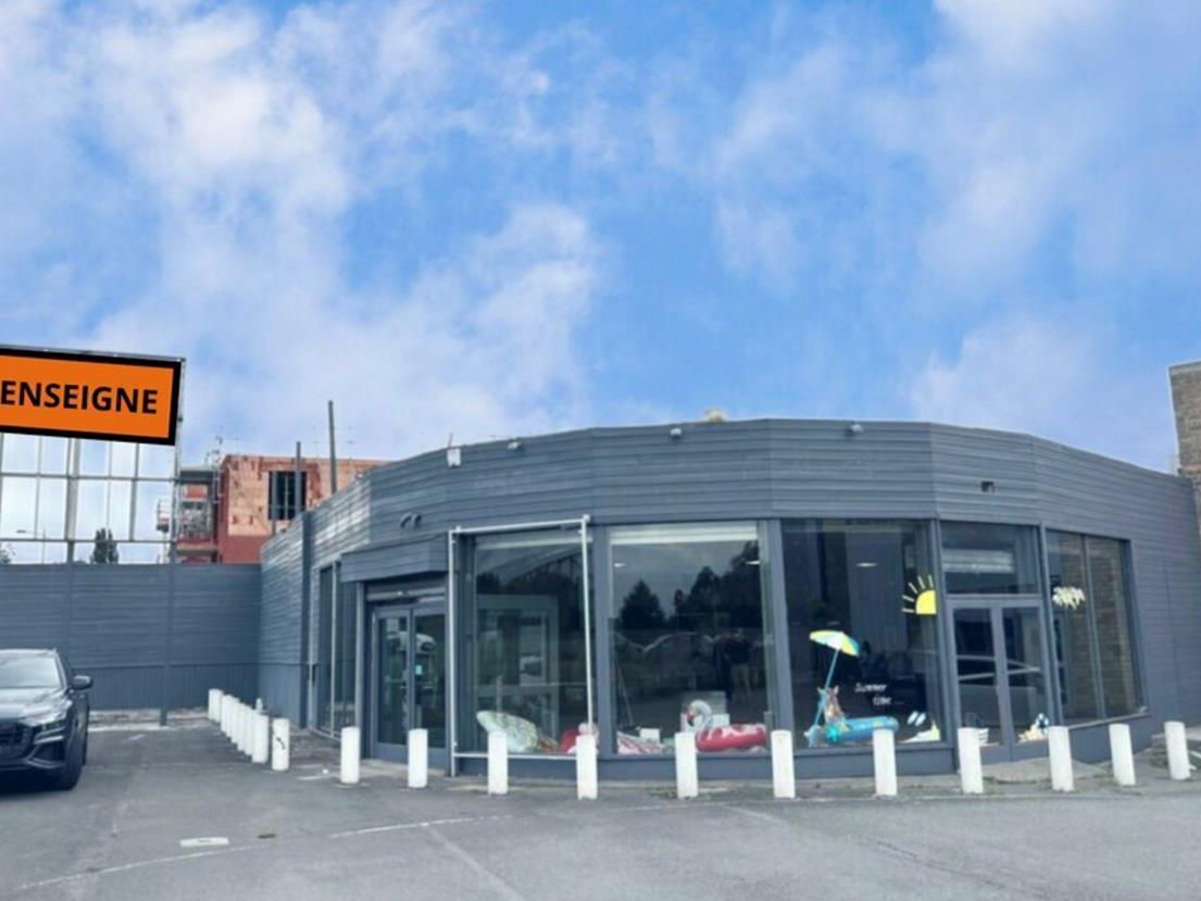 location - local commercial - roncq