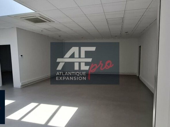 Local Commercial à louer Saint-Nazaire centre-ville par Atlantique Expansion Pro