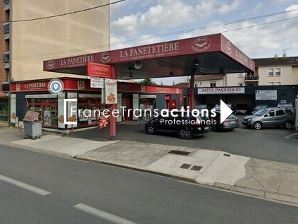 Location local commercial 150 m² non divisibles