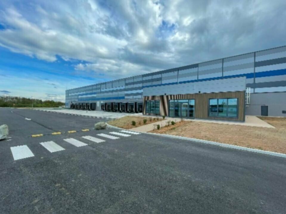 Entrepôt logistique à louer - proche Belfort (90)