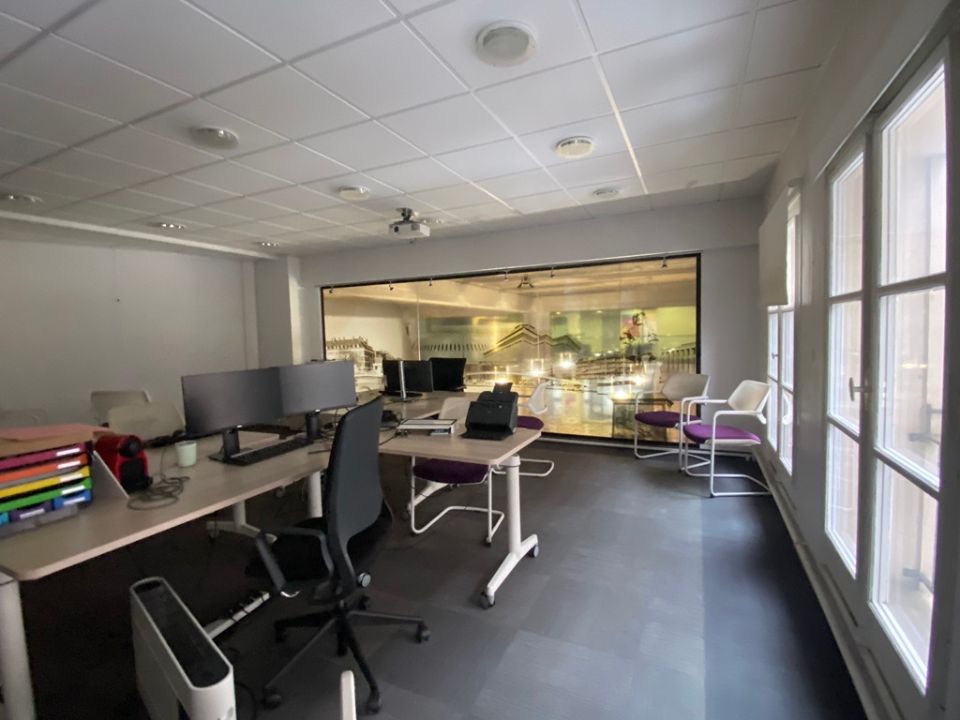 Local d'activité - atelier 1036 m² à vendre - Le Havre (76)