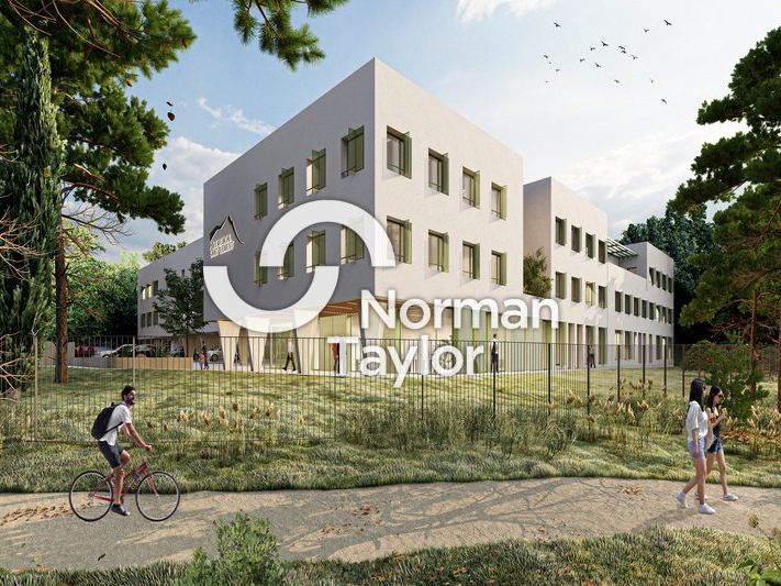 Vente bureaux 3540 m² divisibles à partir de 83 m²