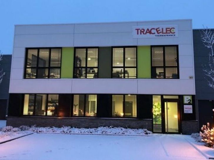 Location local d''activites 566 m² non divisibles