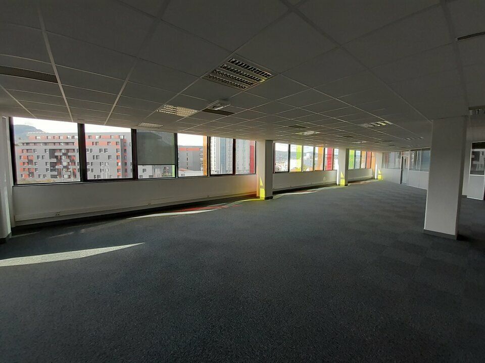 Location bureaux 313 m² non divisibles