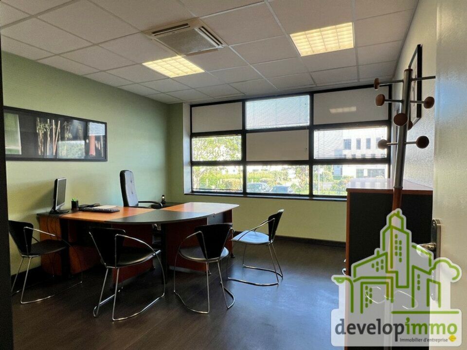 Vente bureaux 70 m² non divisibles