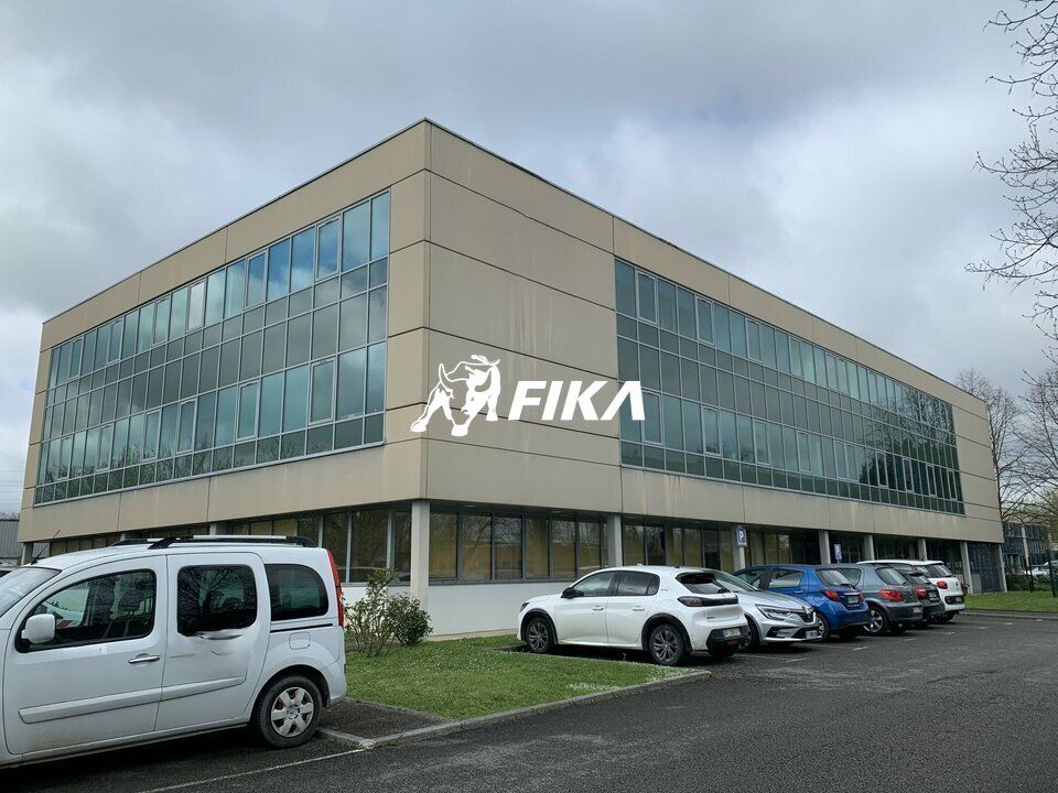 Location bureaux 1934 m² non divisibles