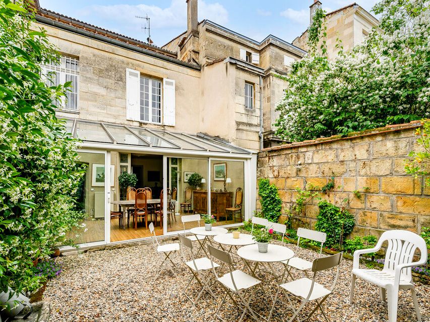 À VENDRE – Immeuble indépendant de 246 m² – Secteur Palais de Justice Bordeaux