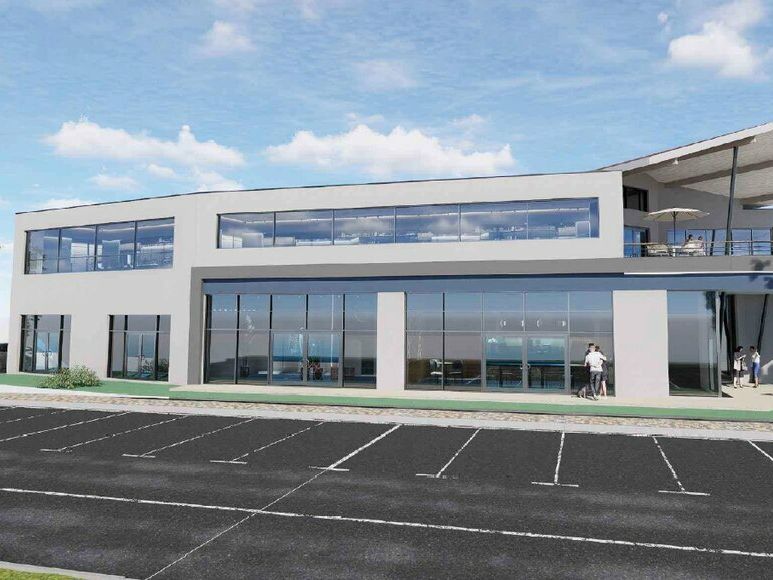 Vente local commercial 792 m² divisibles à partir de 127 m²