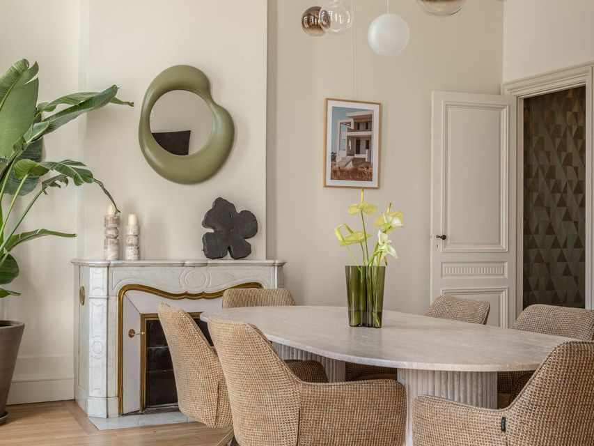 Bureaux à louer – Cours de Verdun / Jardin Public – 80 m² – Rénovation d'exception