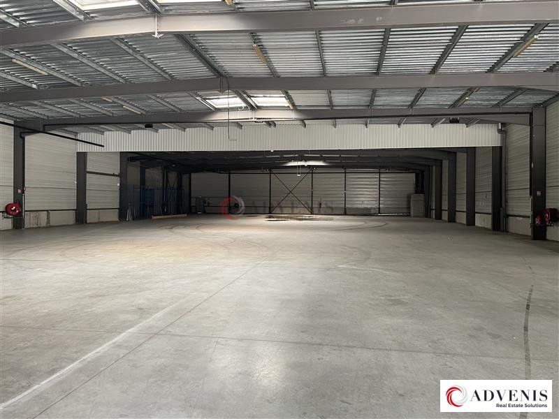 Location local d''activites 2000 m² non divisibles