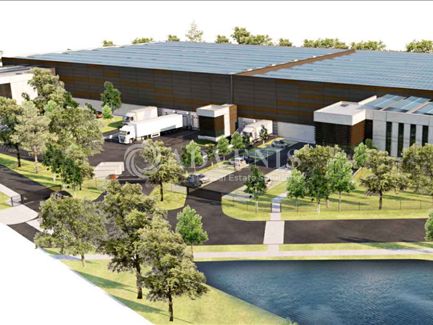 Vente local d''activites 4205 m² non divisibles