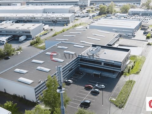Vente local d''activites 4872 m² non divisibles