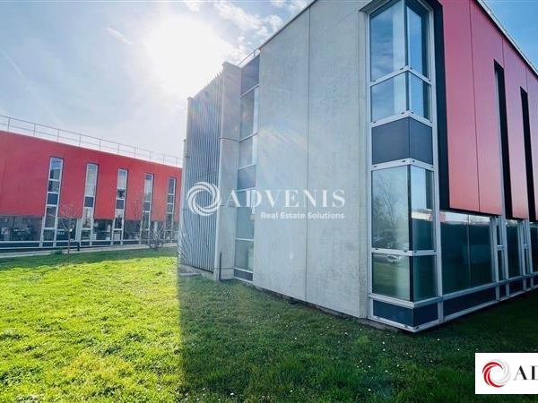 Location bureaux 510 m² divisibles à partir de 100 m²