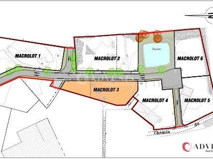 A VENDRE - TERRAINS LIBRES DE CONSTRUCTEUR - PROCHE A10