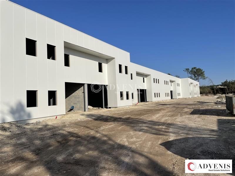 Vente local d''activites 5587 m² divisibles à partir de 398 m²