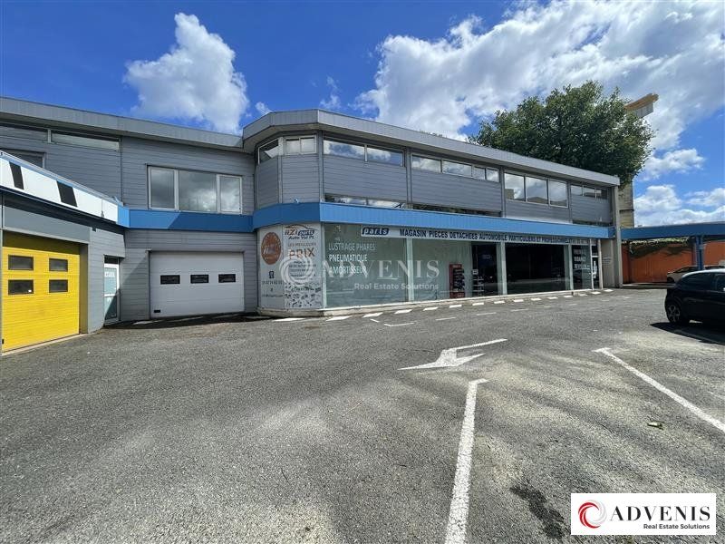 Location local d''activites 560 m² non divisibles