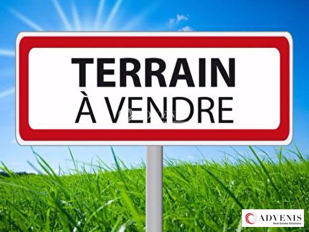 Vente terrain 4487 m² non divisibles