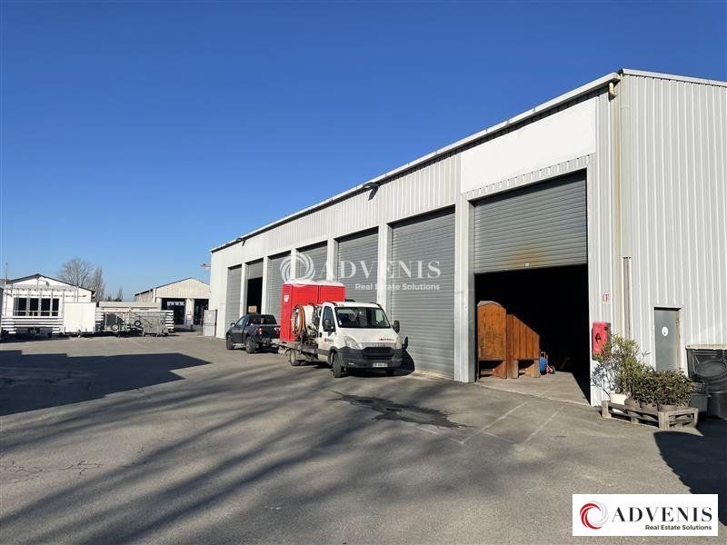 Vente local d''activites 747 m² non divisibles