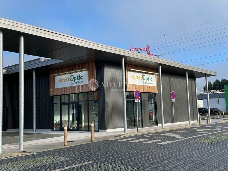 Location local commercial 187 m² non divisibles